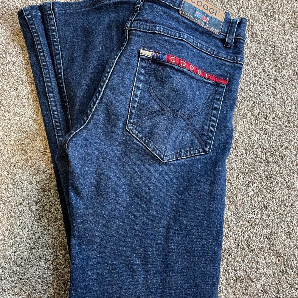 Coogi jeans